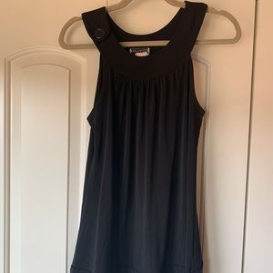 Women’s Black Tank Top - Size Medium